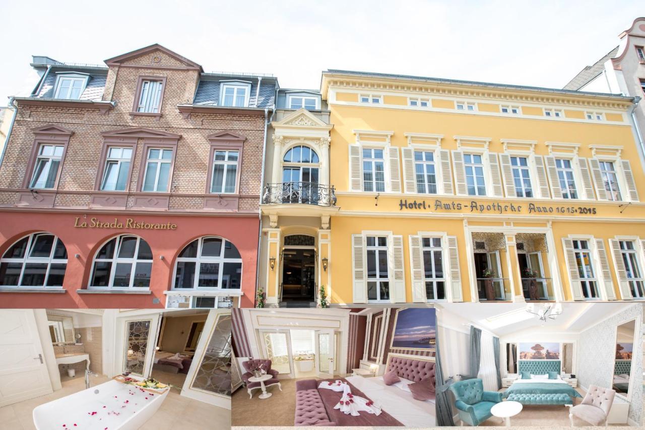 Hotel Amts-Apotheke Limburg an der Lahn Exterior photo